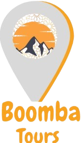 Boomba Tours Logo